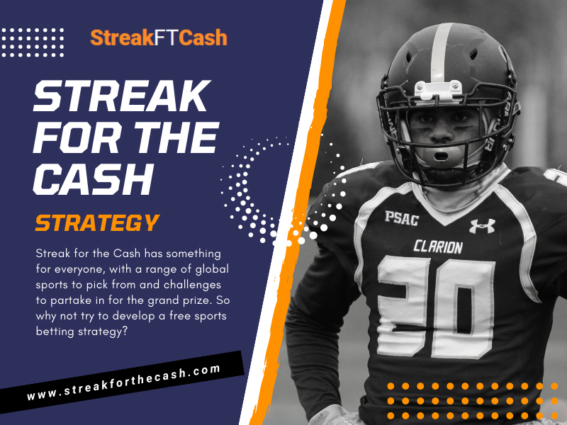 Streak for the Cash Strategy